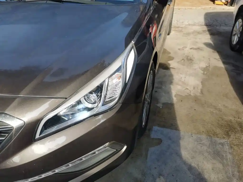 Hyundai Sonata — миниатюра 24