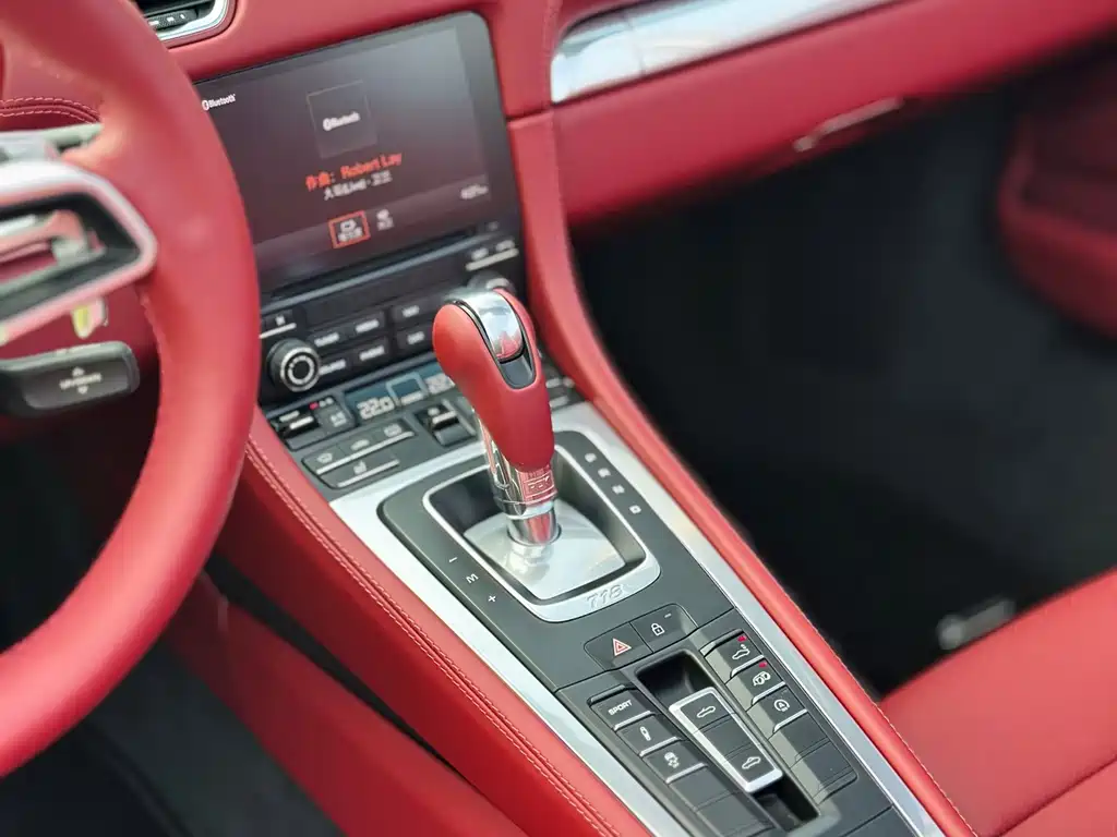 Porsche 718 — миниатюра 8