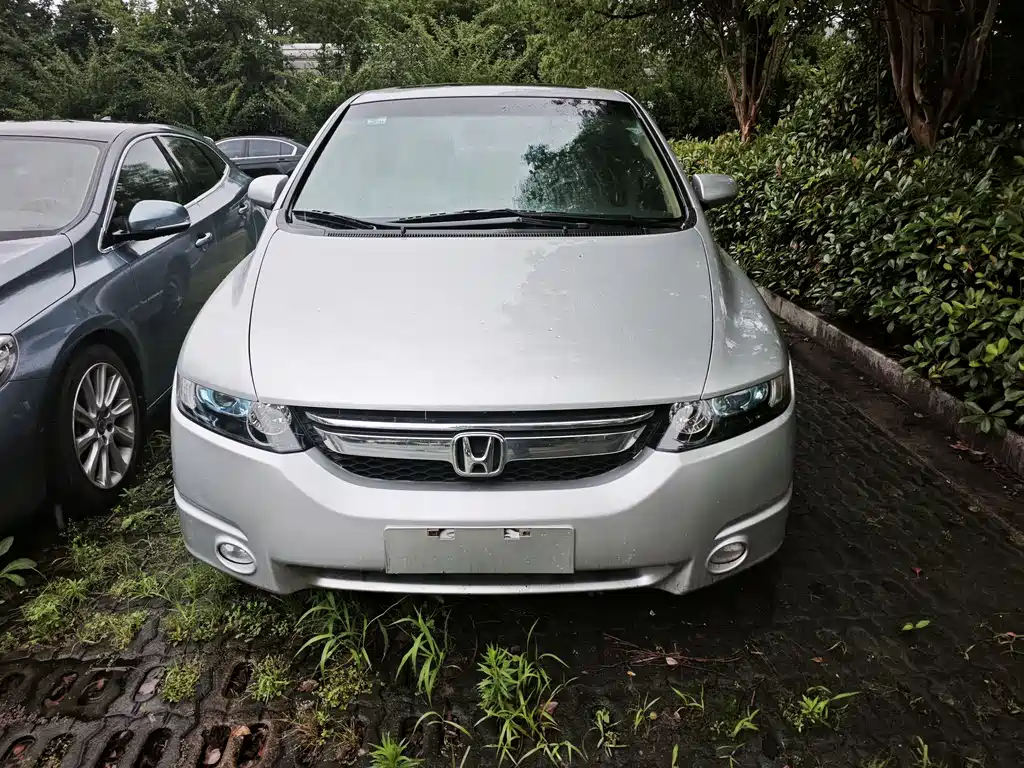 Honda Odyssey 2008 2.4L Comfort