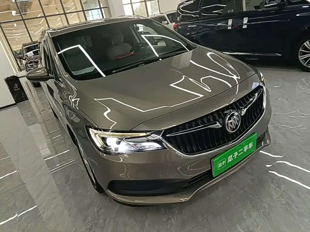 Buick GL6 — миниатюра 4
