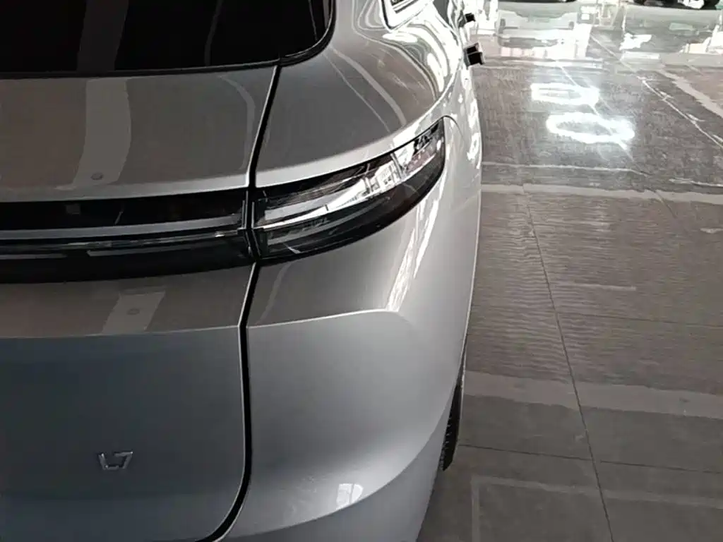 Li Auto Li L7 — миниатюра 8