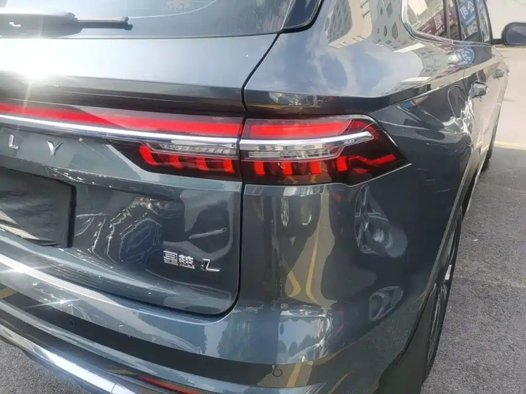 Geely Xingyue L — миниатюра 8