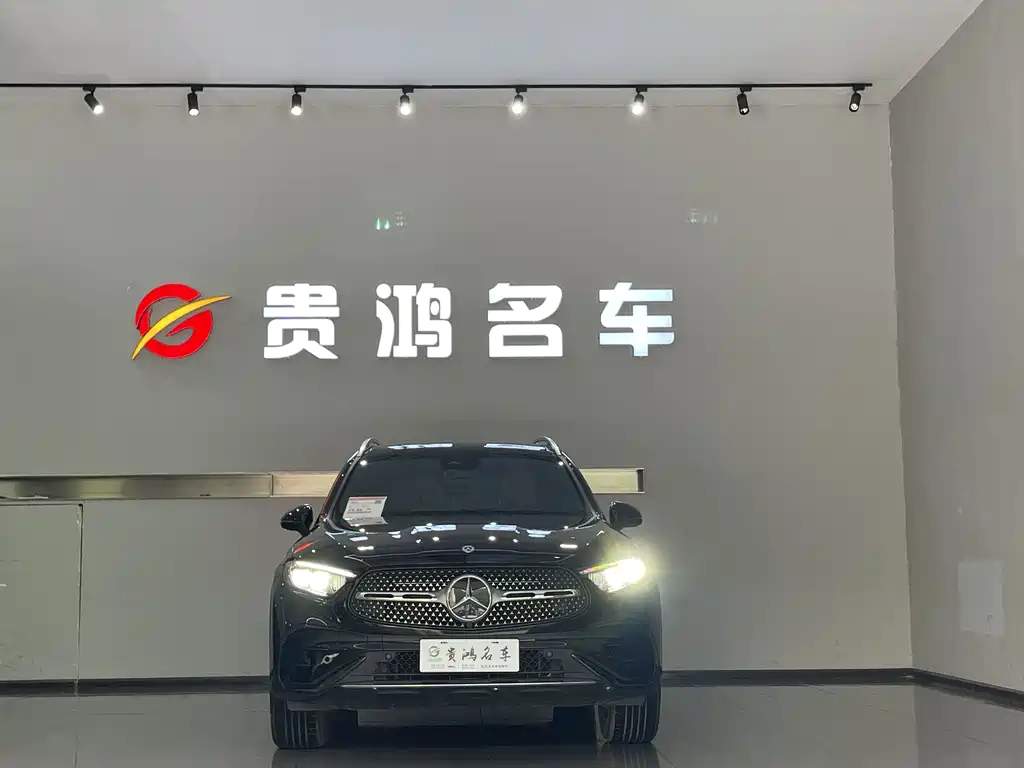Mercedes-Benz GLC 2024 GLC 300 L 4MATIC 7 мест
