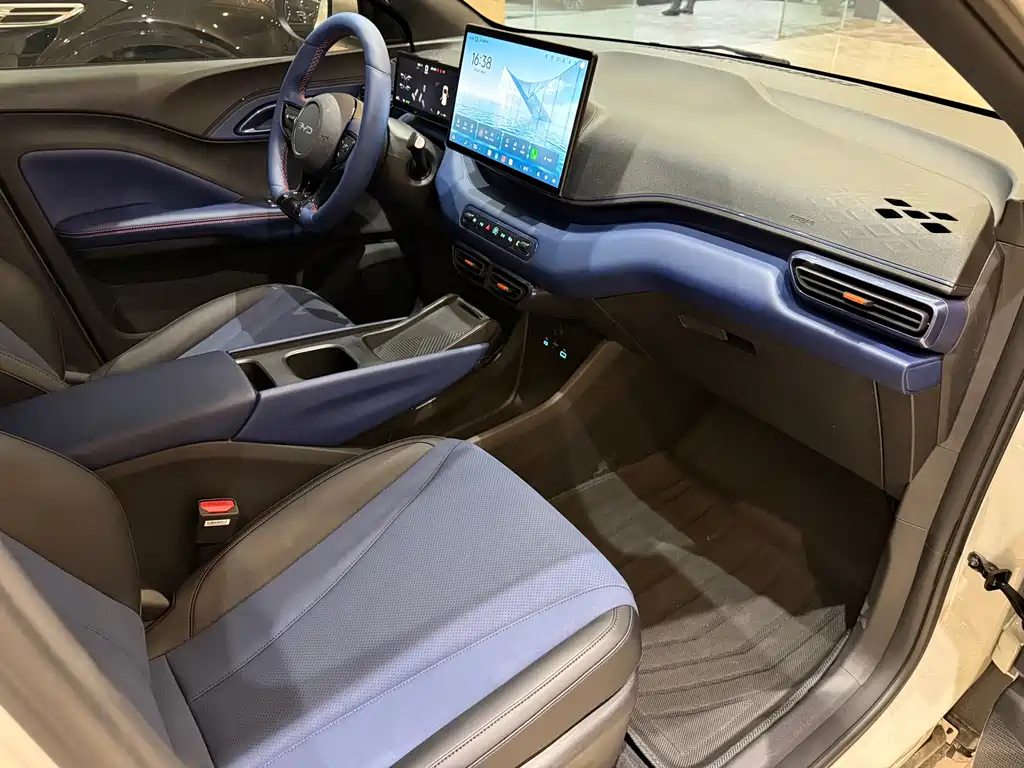 BYD Seagull — миниатюра 9