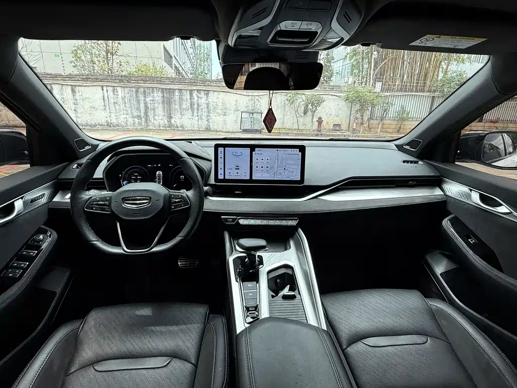 Geely Xingrui — миниатюра 7