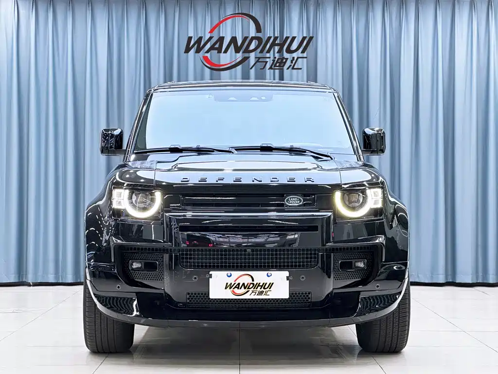 Land Rover Land Rover Defender 2025 110 3.0T P400 X-Dynamic HSE