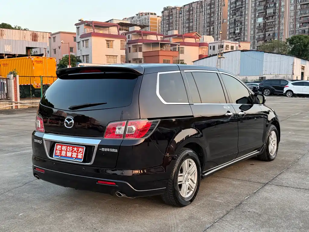 Mazda 8 — миниатюра 16