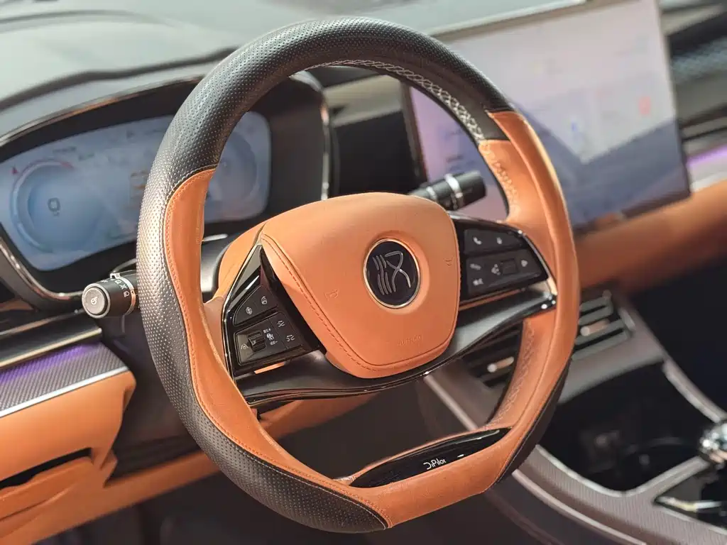 BYD Han — миниатюра 14