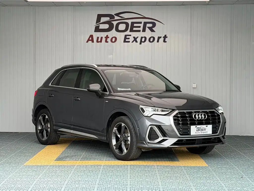 Audi Q3 — миниатюра 3