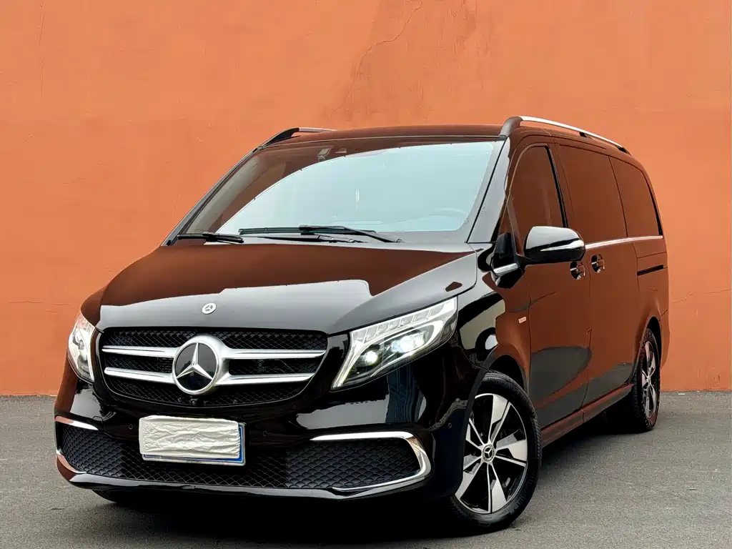 MERCEDES-BENZ V CLASS