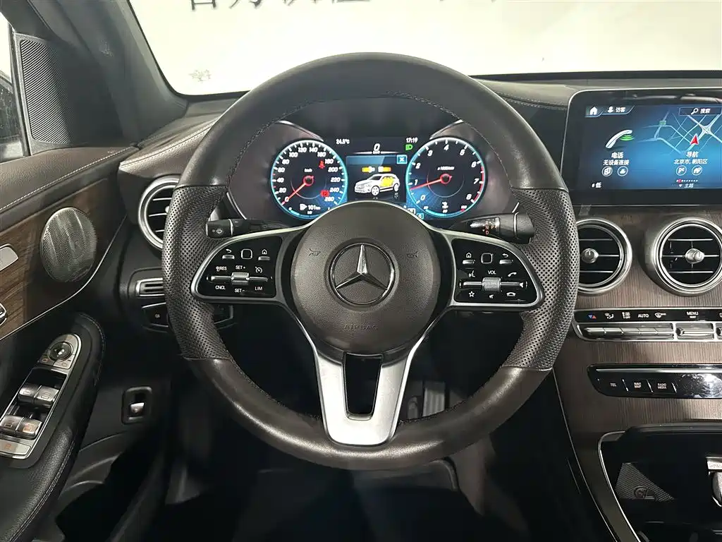 Mercedes-Benz GLC 2021 GLC 300 L 4MATIC