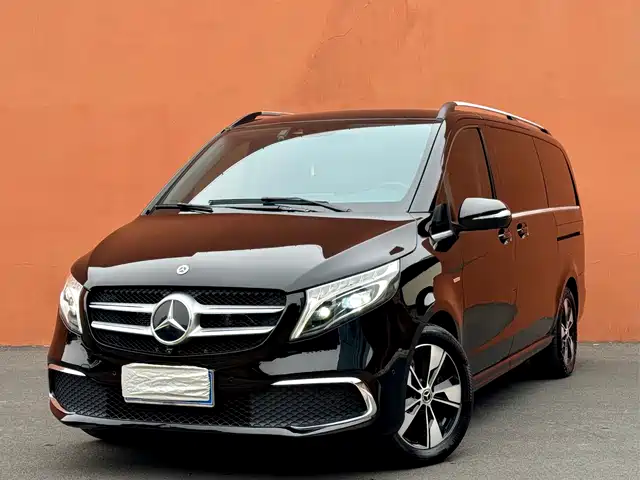 MERCEDES-BENZ V CLASS 2021