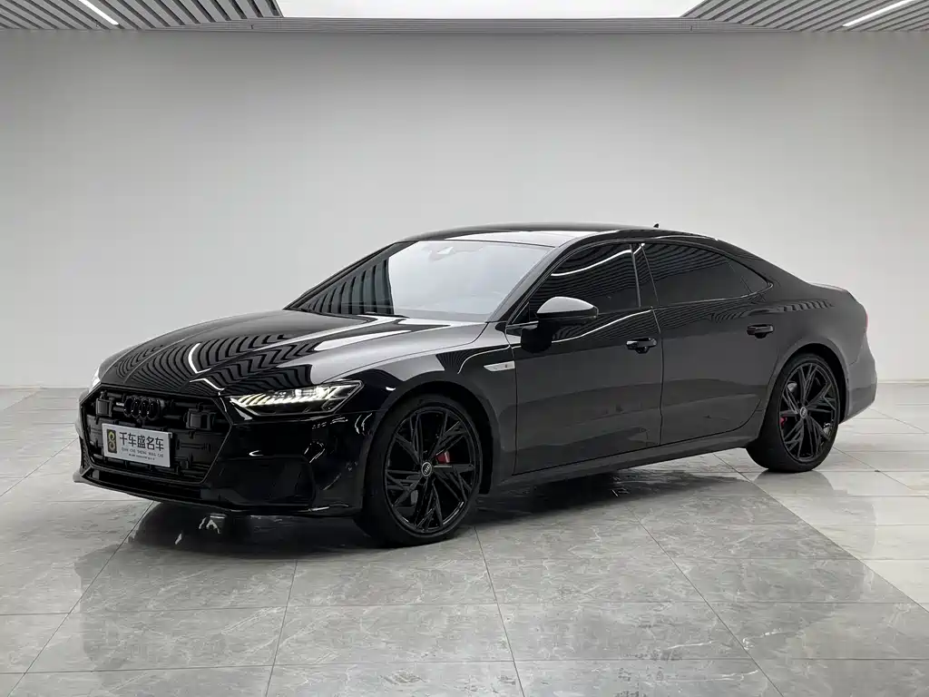 Audi A7L 2023