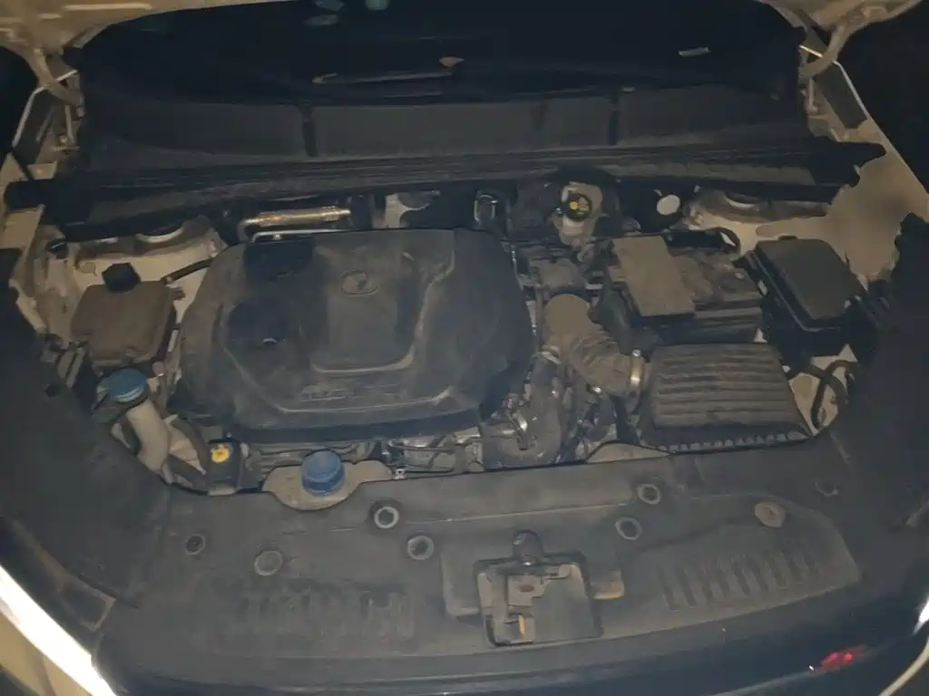 Changan CS55PLUS — миниатюра 21