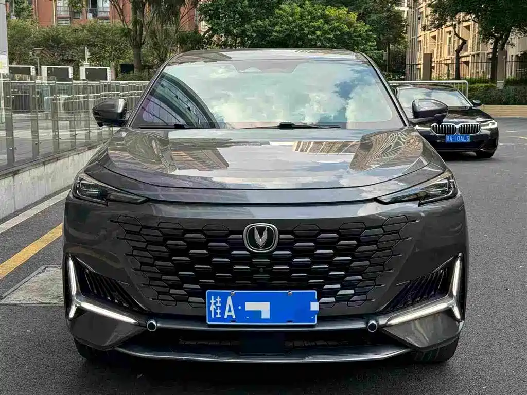 Changan UNI-K — миниатюра 3