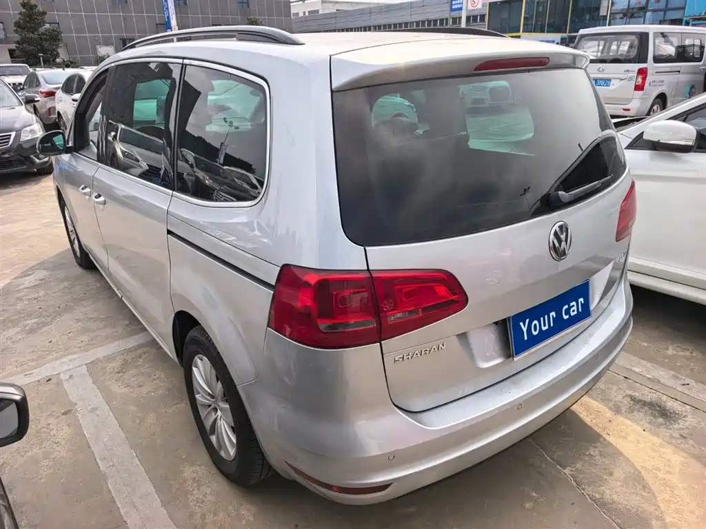 Volkswagen Xia 2012 2.0TSI IV