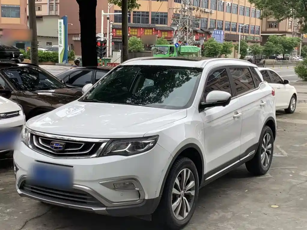 Geely Boyue