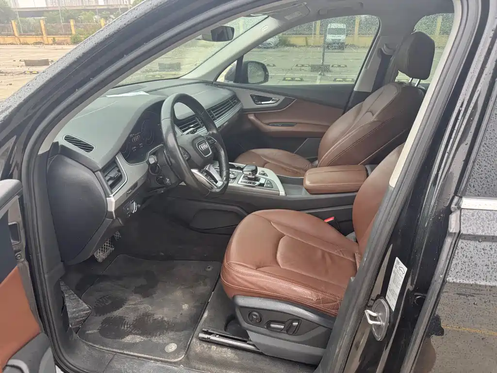 Audi Q7 2016 45 TFSI