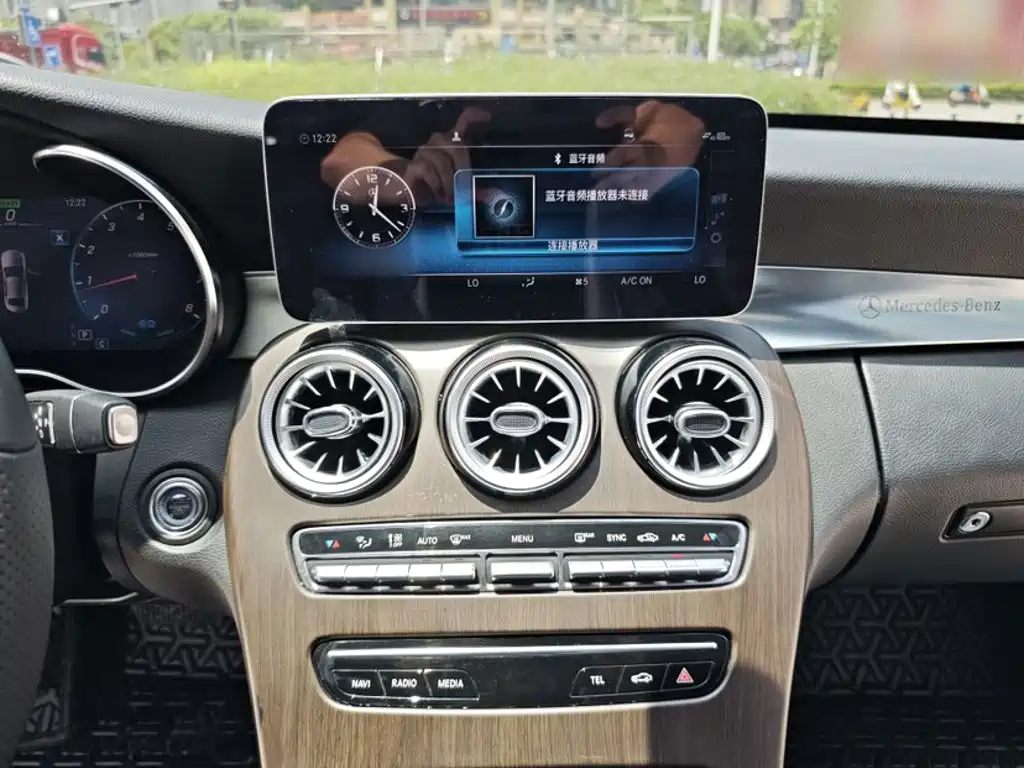 Mercedes-Benz C-Class — миниатюра 18