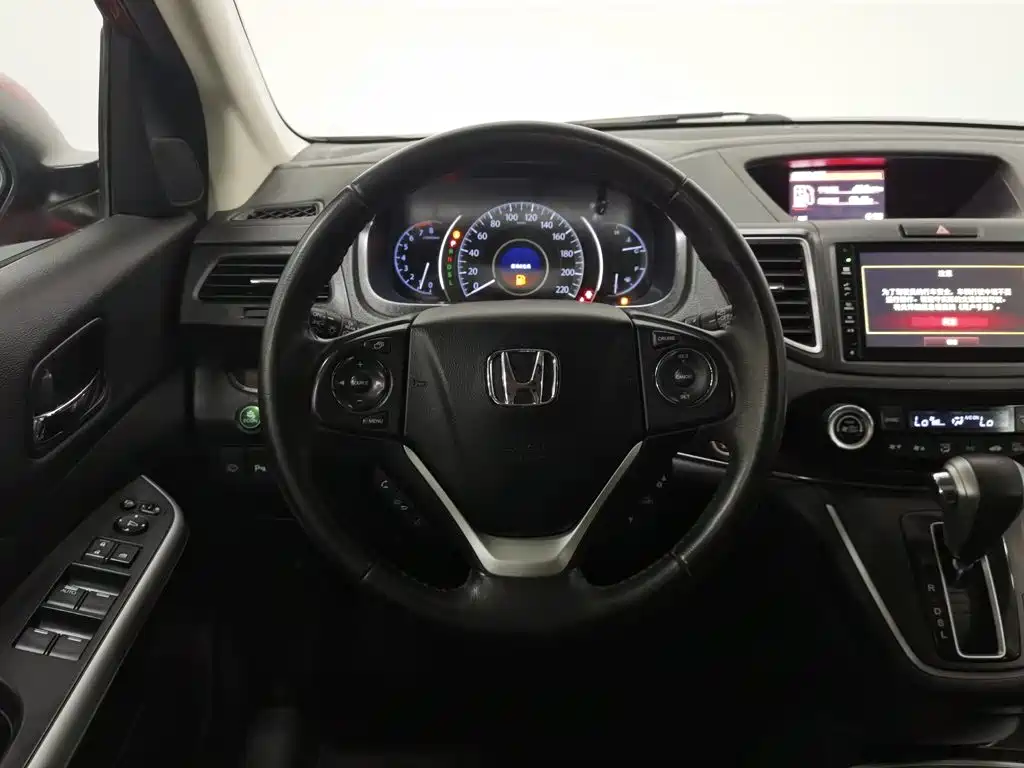 Honda CR-V — миниатюра 11