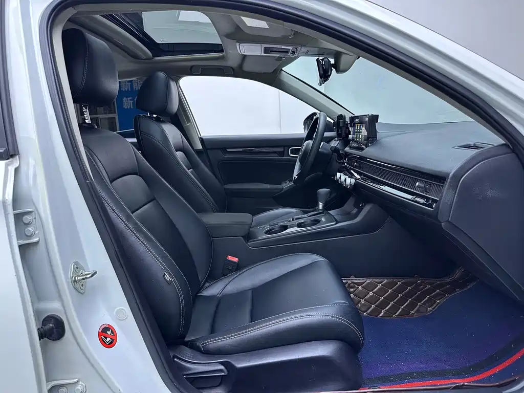 Honda Integra — миниатюра 13