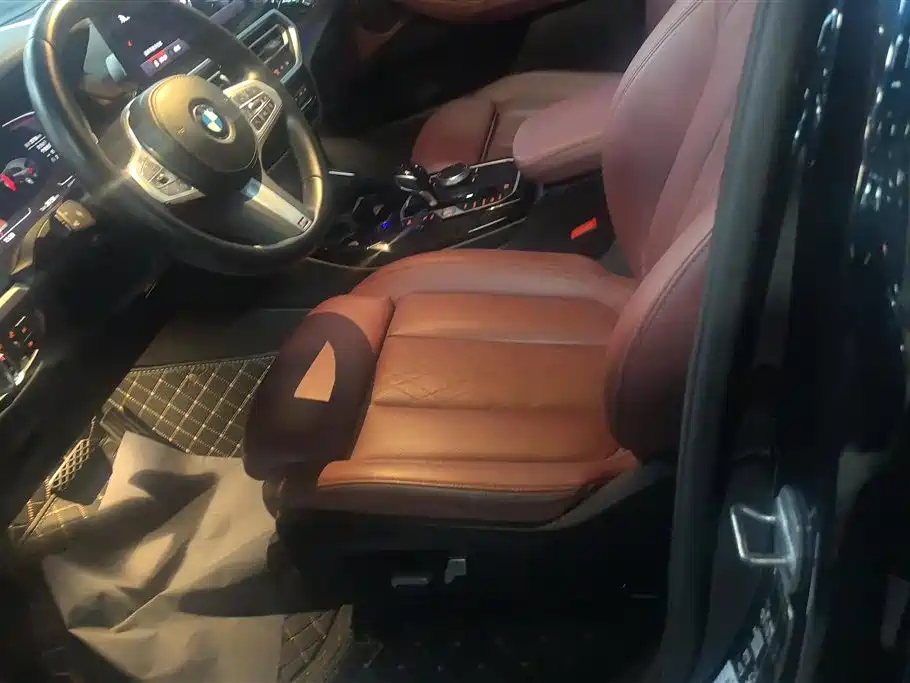 BMW X3 2022 xDrive25i M Sport