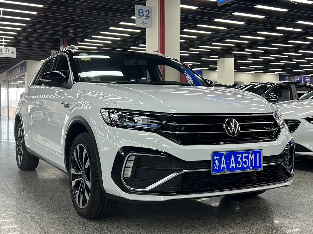 Volkswagen T-Roc — миниатюра 18