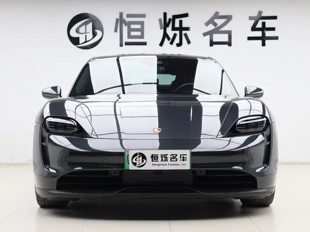 Porsche Taycan — миниатюра 29