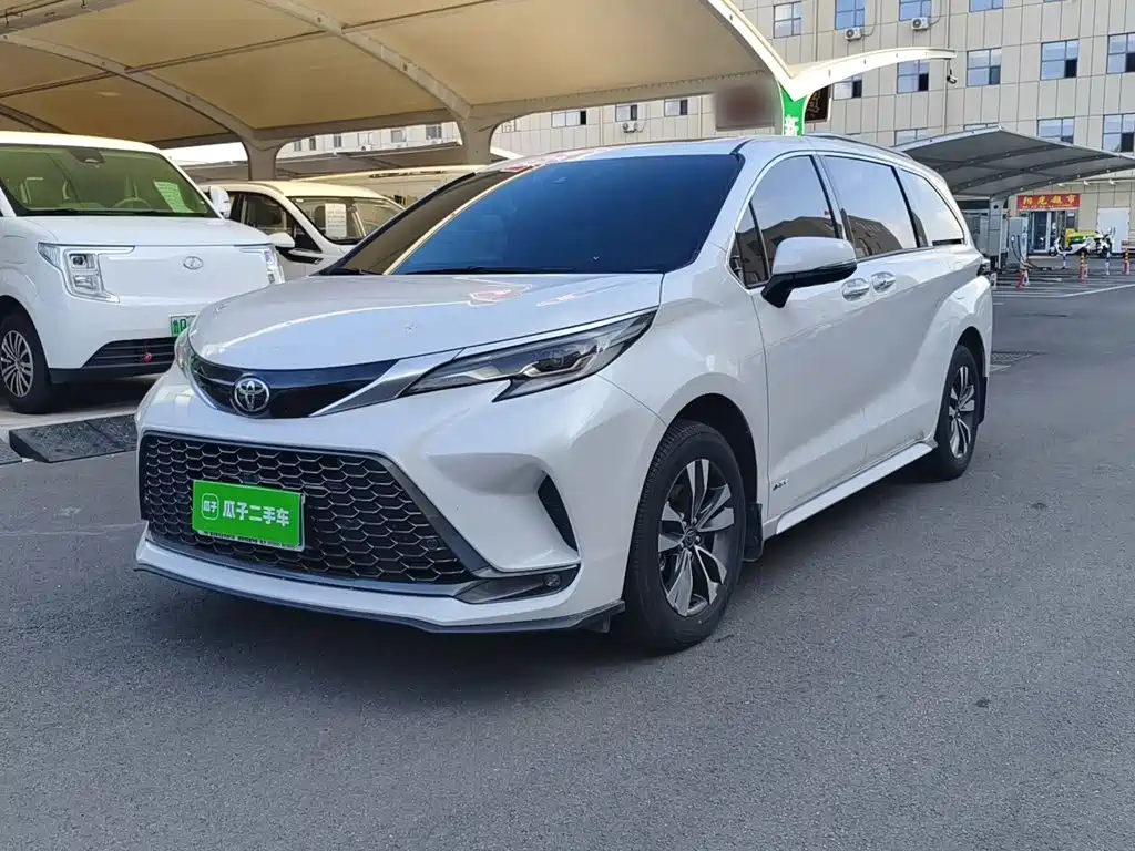Toyota Granvia