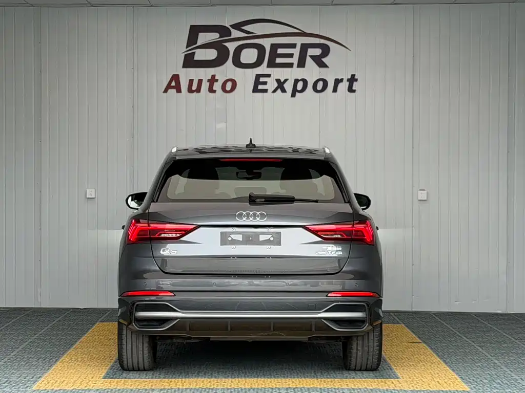 Audi Q3 — миниатюра 5