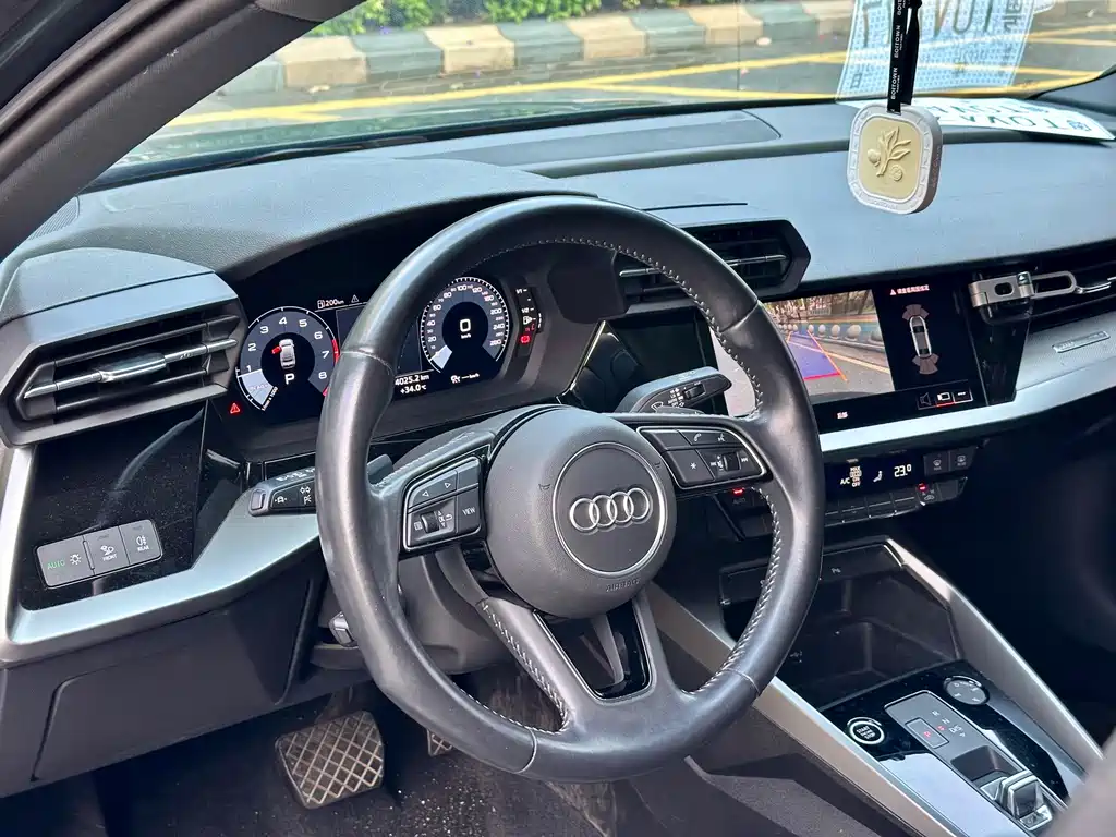 Audi A3 — миниатюра 9