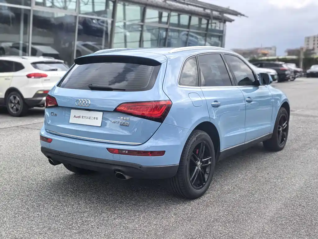 Audi Q5 — миниатюра 4