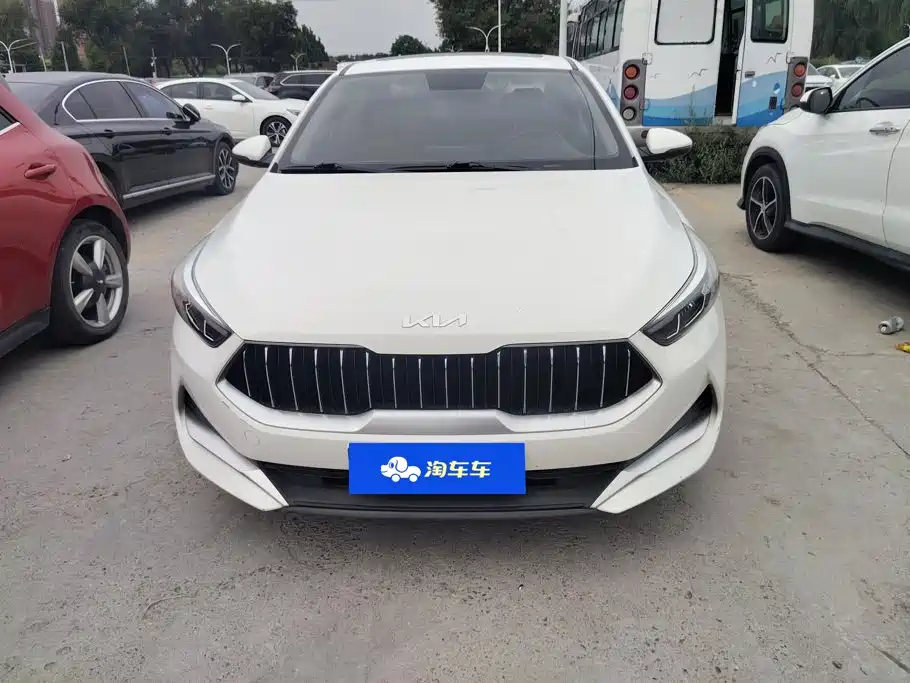 Kia K3 — миниатюра 2