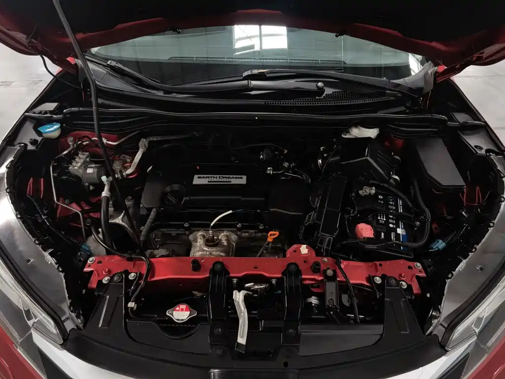 Honda CR-V — миниатюра 6
