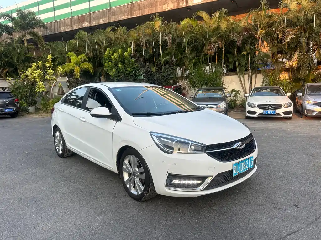 Chery Arrizo 5 — миниатюра 3