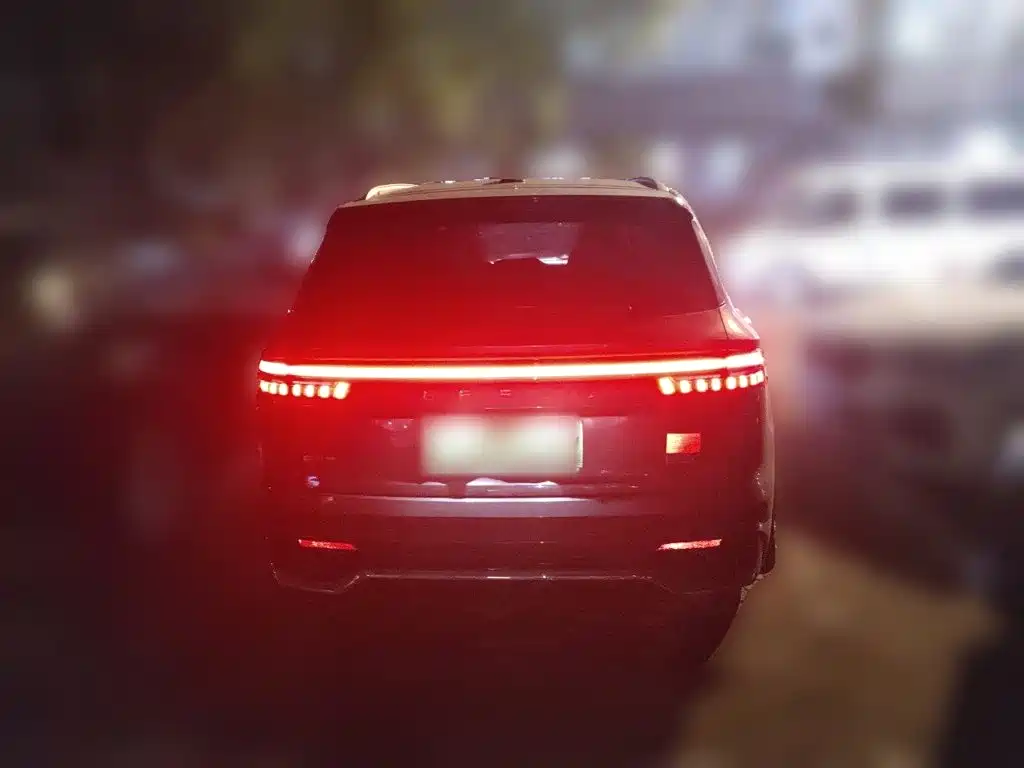 Geely Xingyue L — миниатюра 3