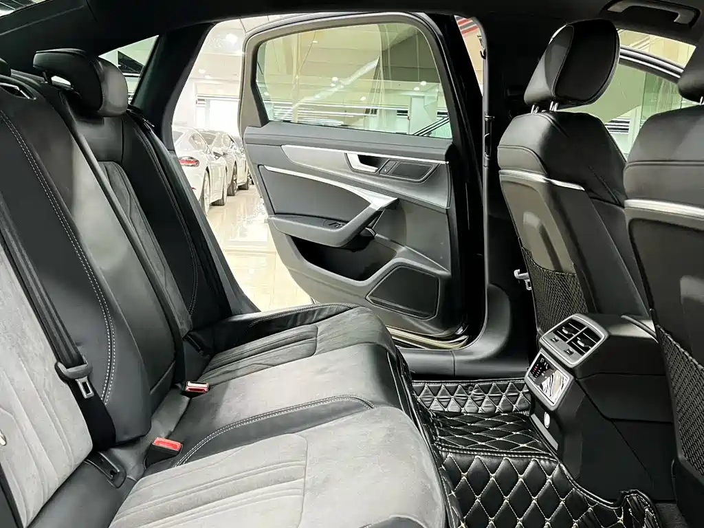 Audi A6L 2019 45 TFSI