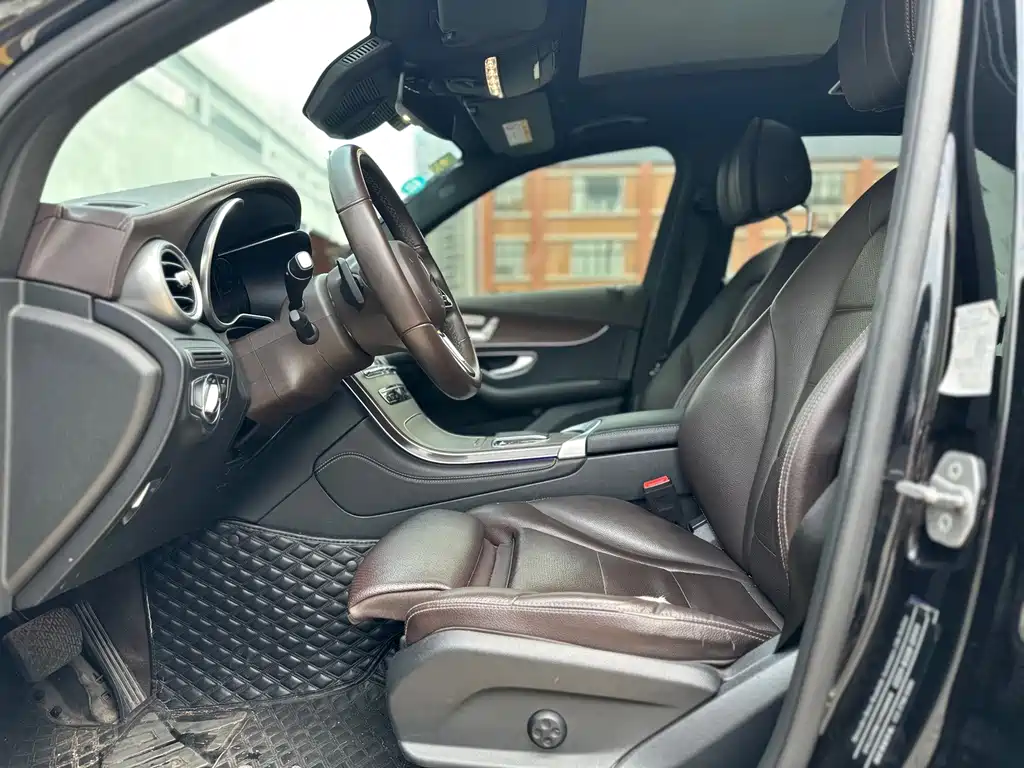 Mercedes-Benz GLC — миниатюра 7