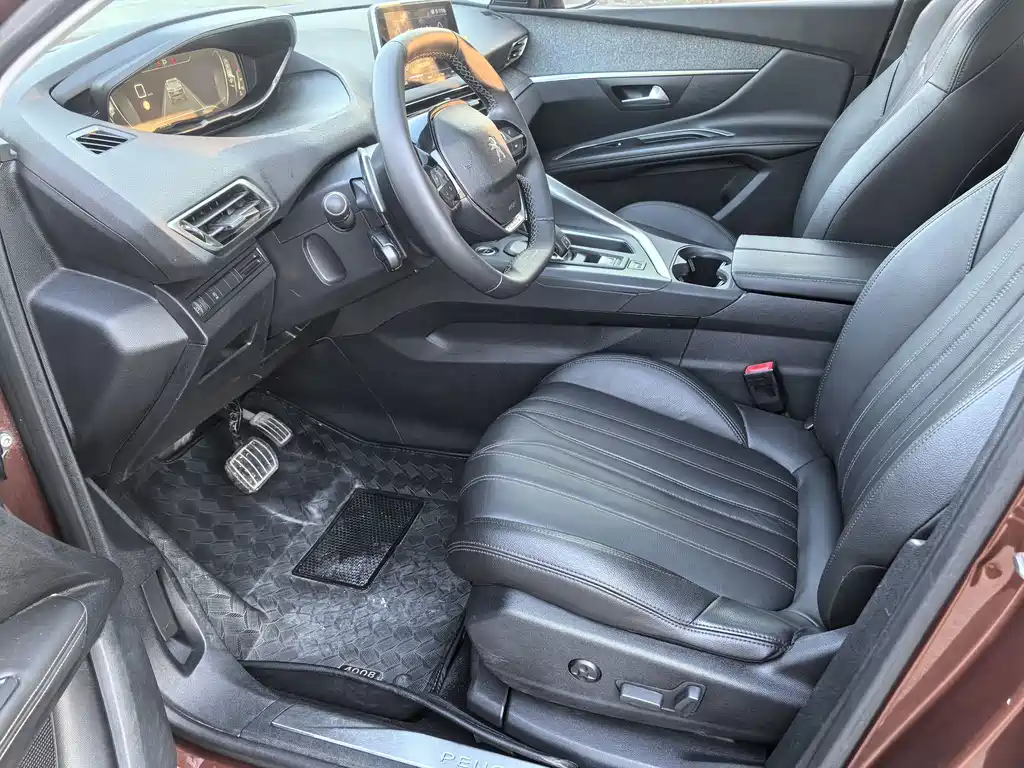 Peugeot 4008 — миниатюра 9