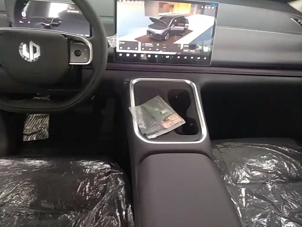 Leapmotor Leapmotor C16 — миниатюра 14