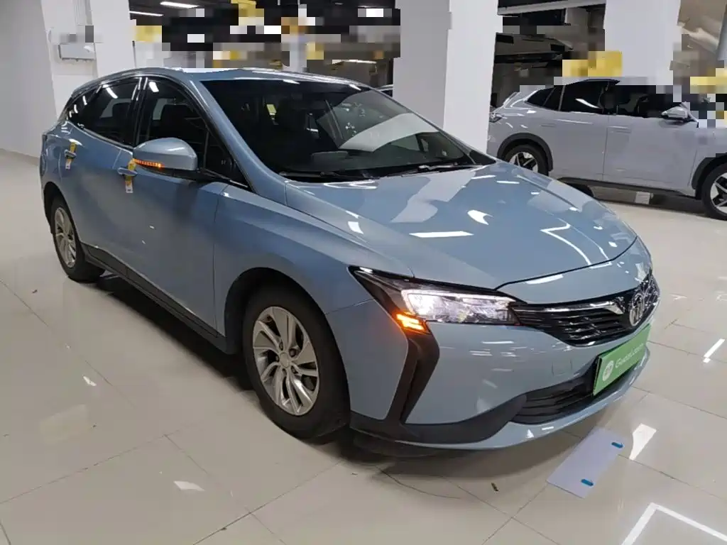 Buick Velite 6 — миниатюра 4