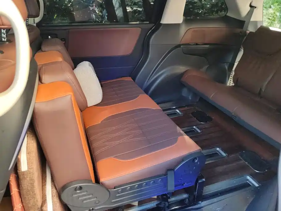 Honda Odyssey — миниатюра 11