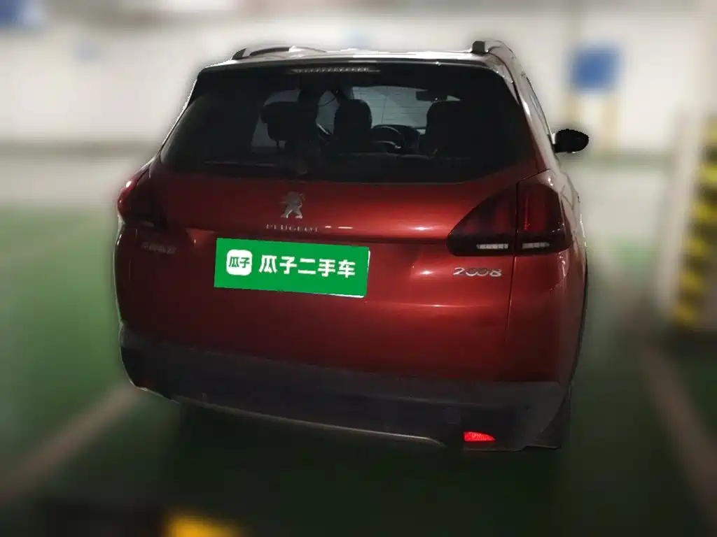 Peugeot 2008 — миниатюра 3