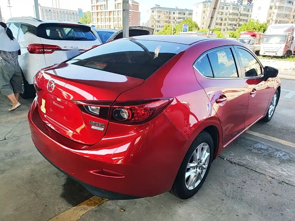 Mazda 3 Axela — миниатюра 7