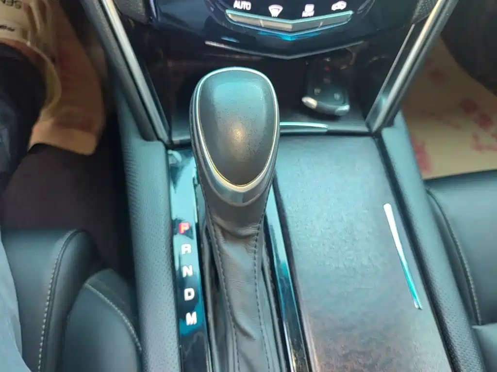 Cadillac XTS — миниатюра 14