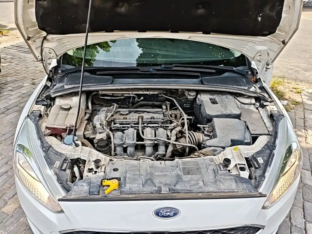 Ford Focus — миниатюра 20