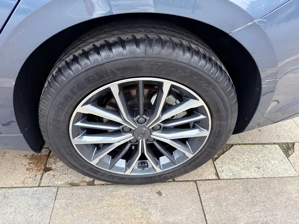 GEELY AUTOMOBILE XINGRUI