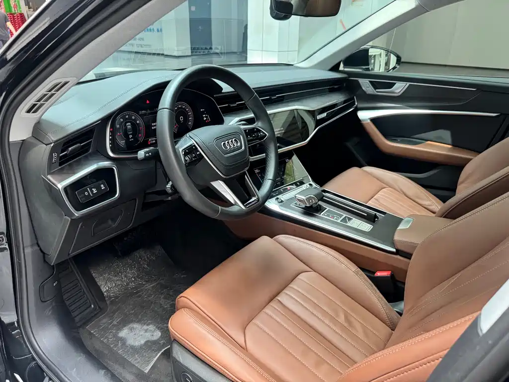 Audi A6L — миниатюра 11