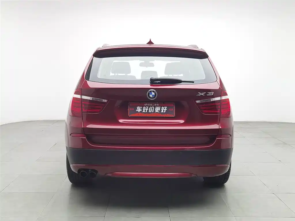 BMW X3 2011 xDrive28i Lead