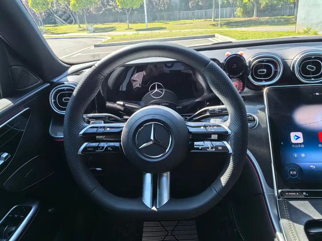 Mercedes-Benz C-Class C 2025 C 260 L Sport